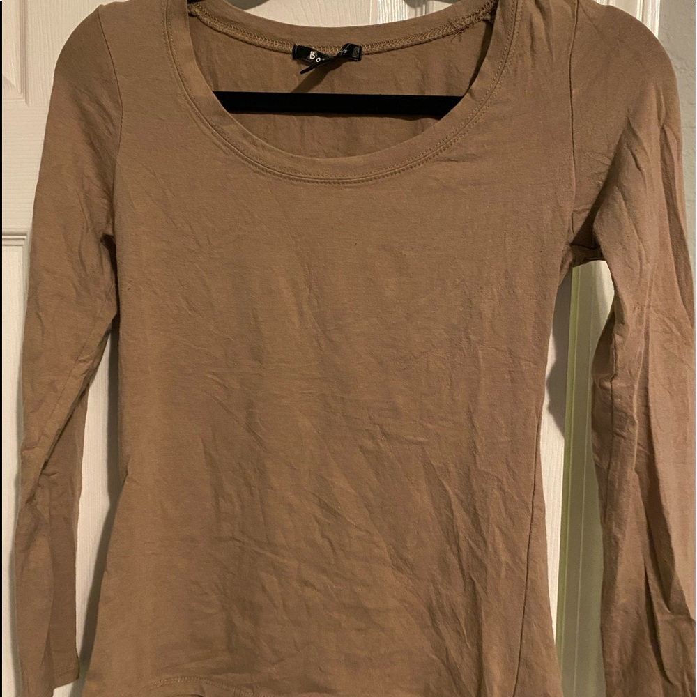 Long Sleeve Top